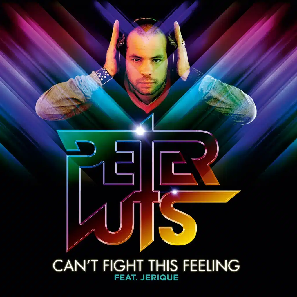 Can't Fight This Feeling (feat. Jerique)