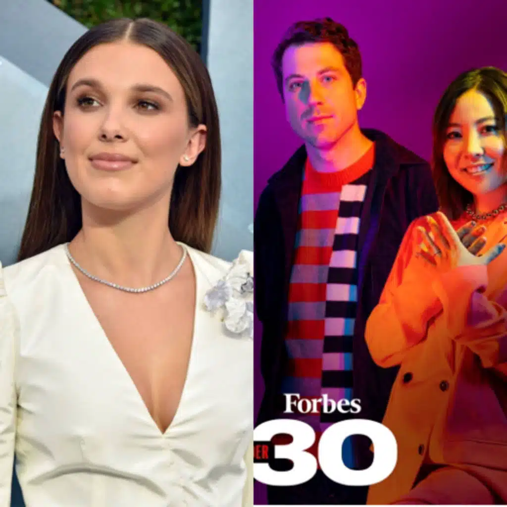 Millie Bobby Brown Attacked In Public? + Forbes Under 30 List #StrangerThings 