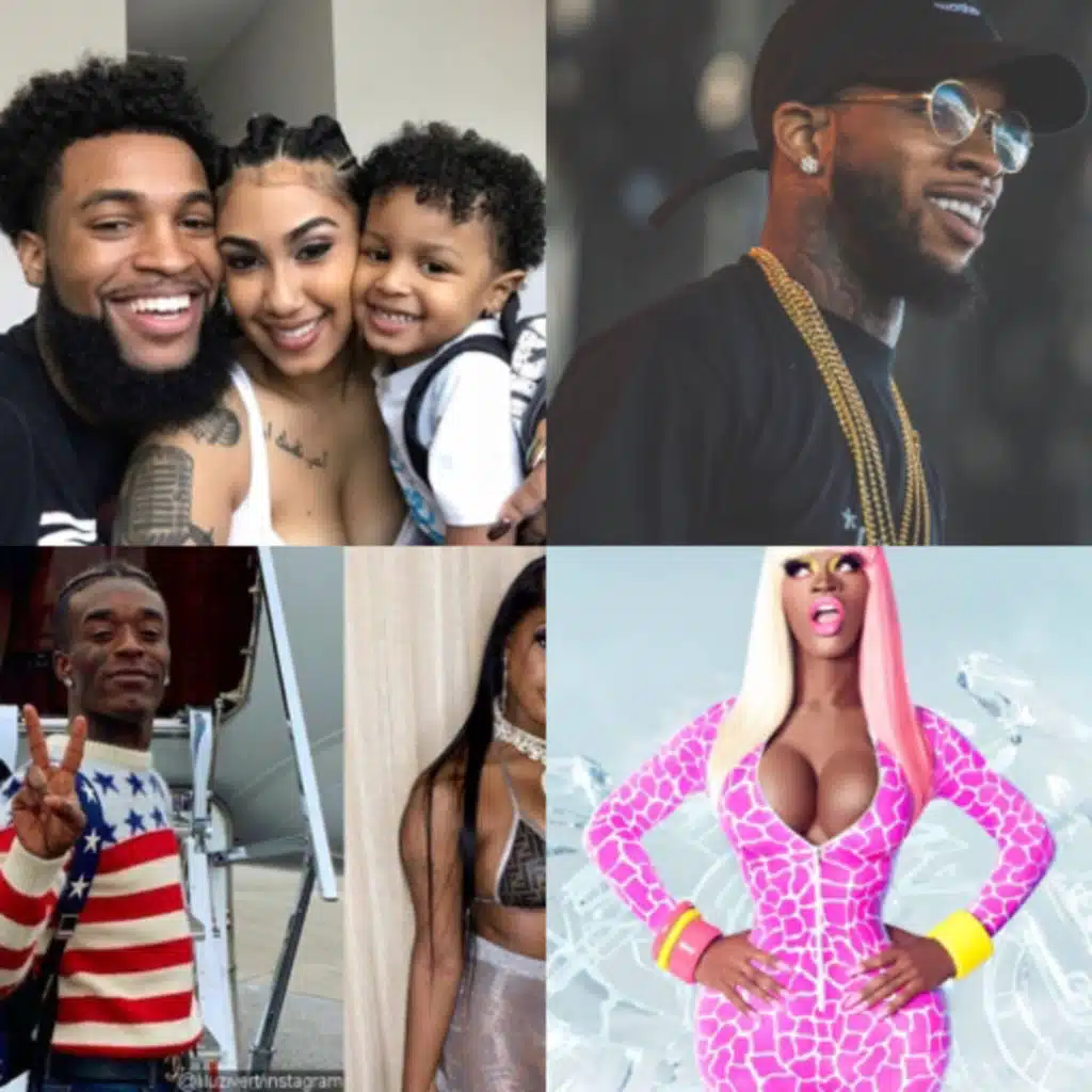 Lil Nas X Claps Back At Dave East, JT Dating Lil Uzi, Tory Lanez Banned, & Chris Sails Denies Abuse