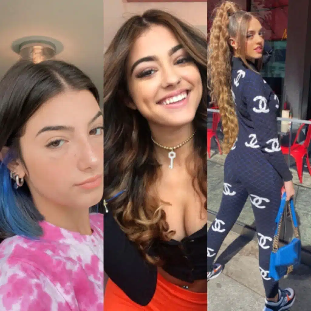 Charli D’Amelio Travels to Bahamas, Woah Vicky Says N Word, & Malu Trevejo Gets Plastic Surgery