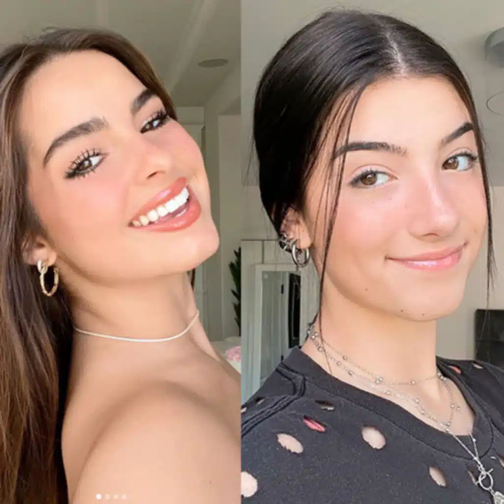 Are Charli D’amelio and Addison Rae Really Celebrities or Just Popular? 