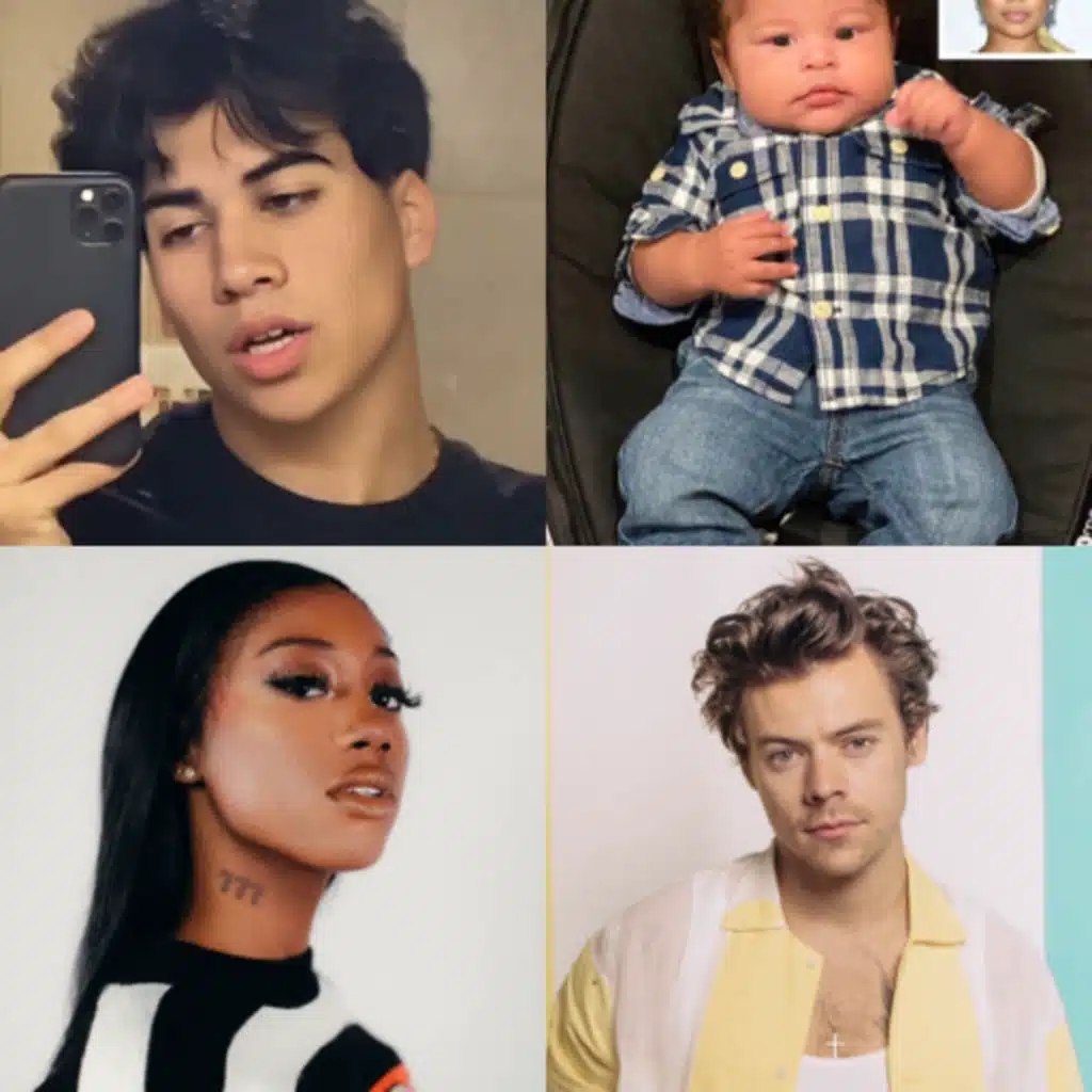 Mattia Polibio Calls Nicki Minaj Baby Fat, Flo Milli Racist Campign , & Harry Styles New Girlfriend 