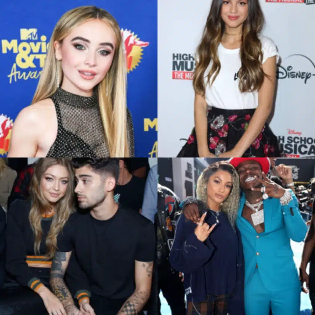 Sabrina Carpenter Disses Olivia Rodrigo, Gigi Hadid’s Daughters Name, + Dani Leigh Yellow Bone Song