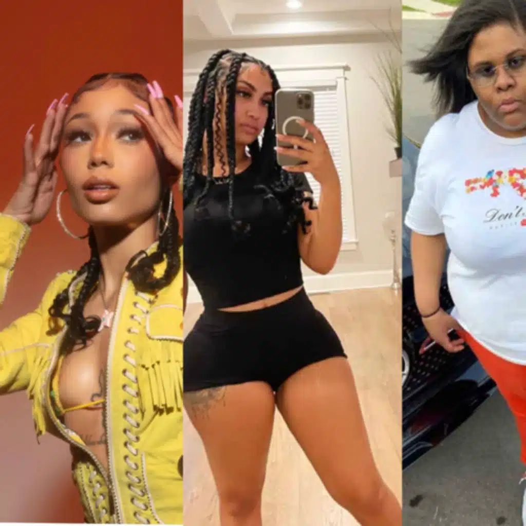 Coi Leray Receives Backlash After Concert and Nicki Minaj Supports Her + Queen Naija Family Drama