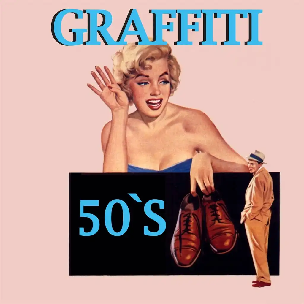 Graffiti '50's, Vol. 1 (Best Rarity Collection)