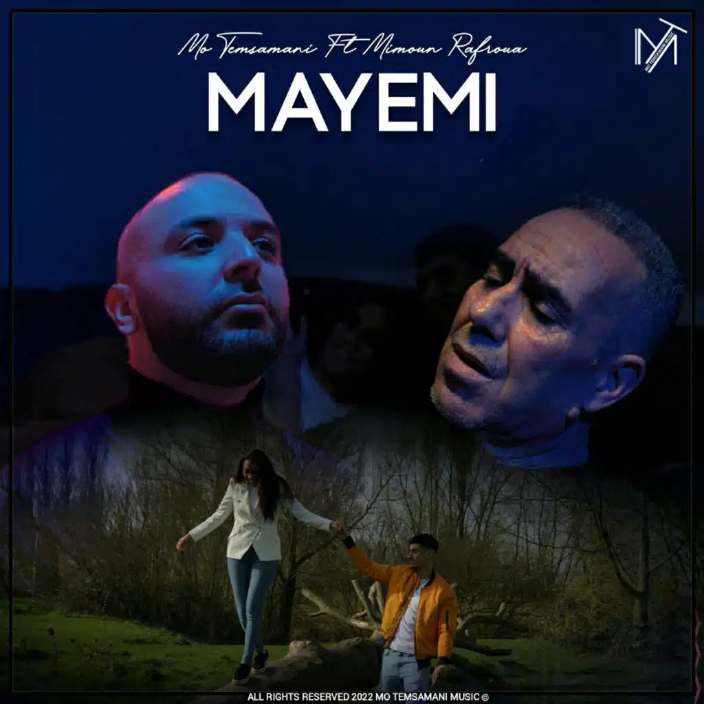 Mayemi (feat. Mimoun Rafroua)