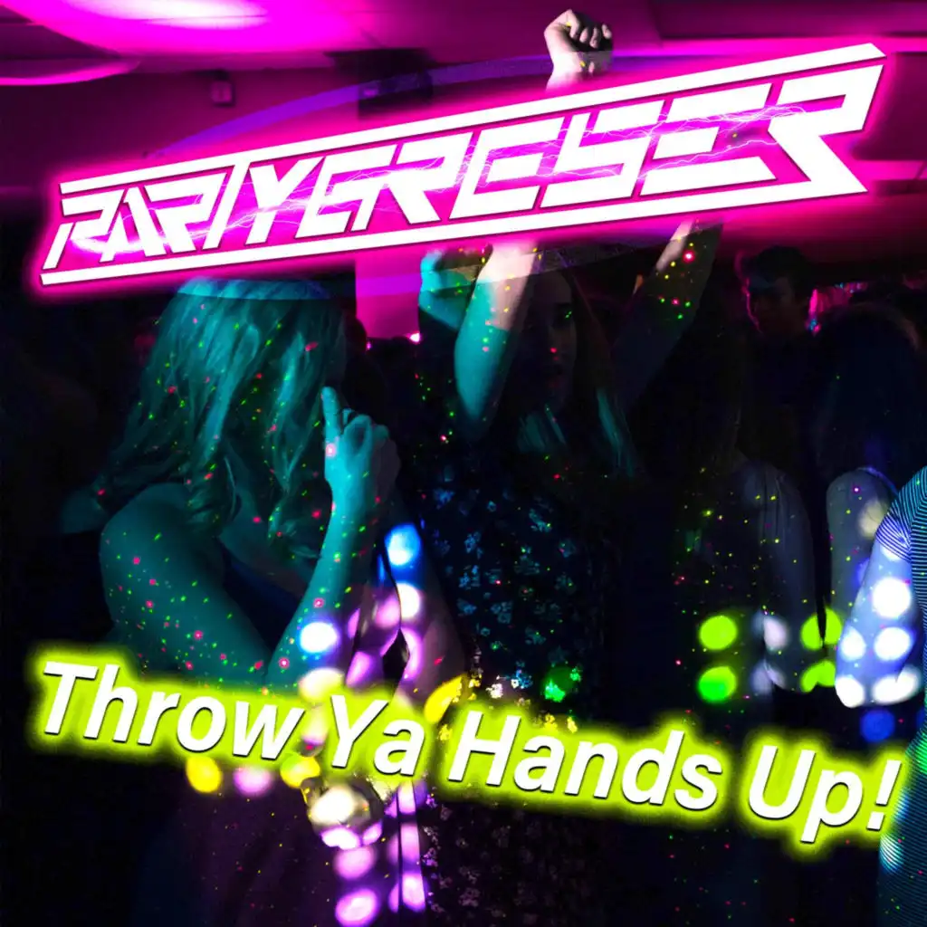 Throw Ya Hands Up! (Club Mix)