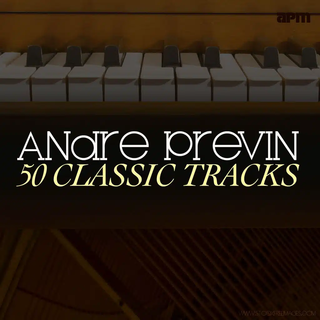 Andre Previn: 50 Classic Tracks