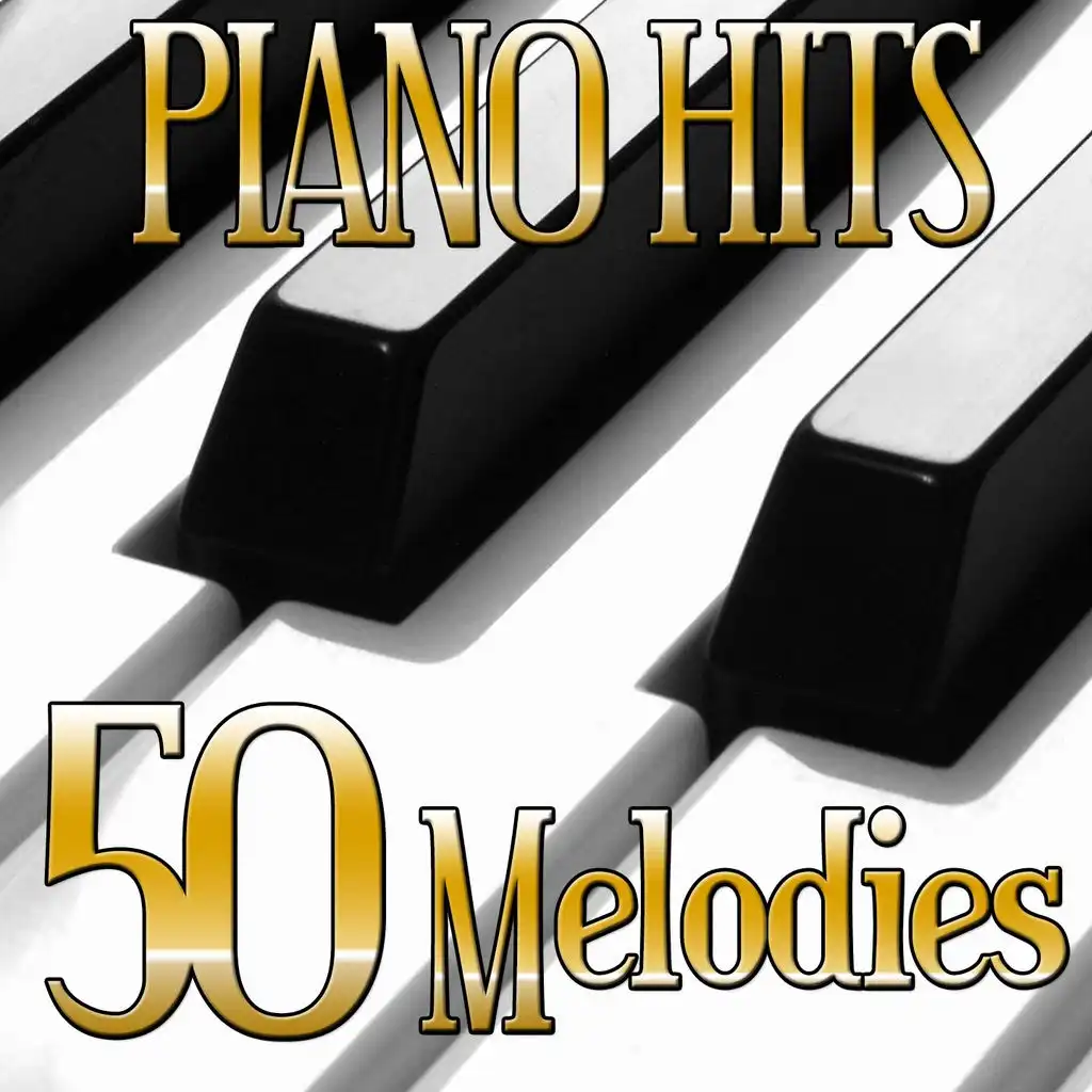 50 Hits Piano Melodies