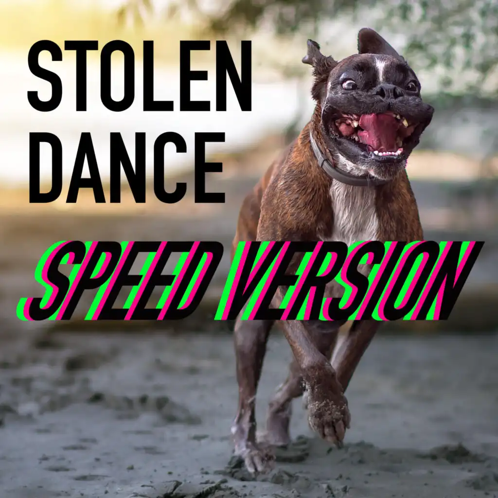 Stolen Dance (Speed Version)