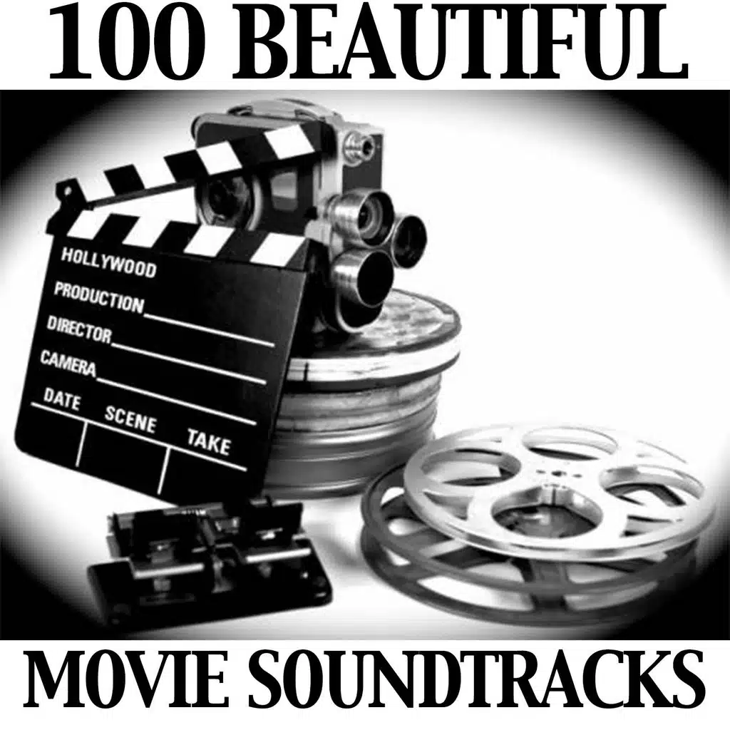 100 Beautiful Movie Soundtracks