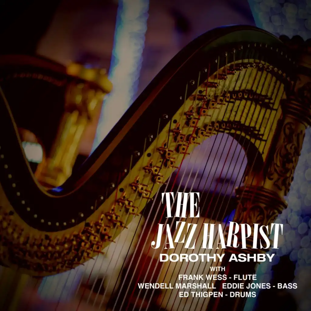 The Jazz Harpist