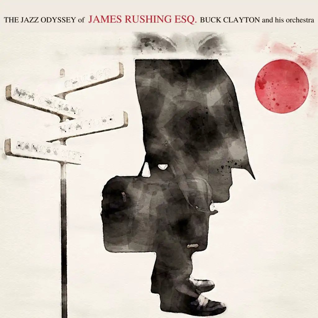 The Jazz Odyssey of James Rushing Esq.