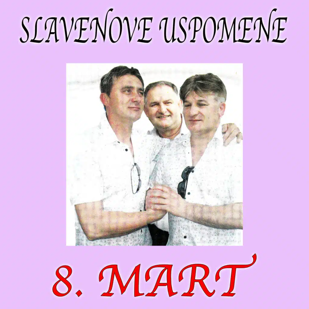 Slavenove Uspomene