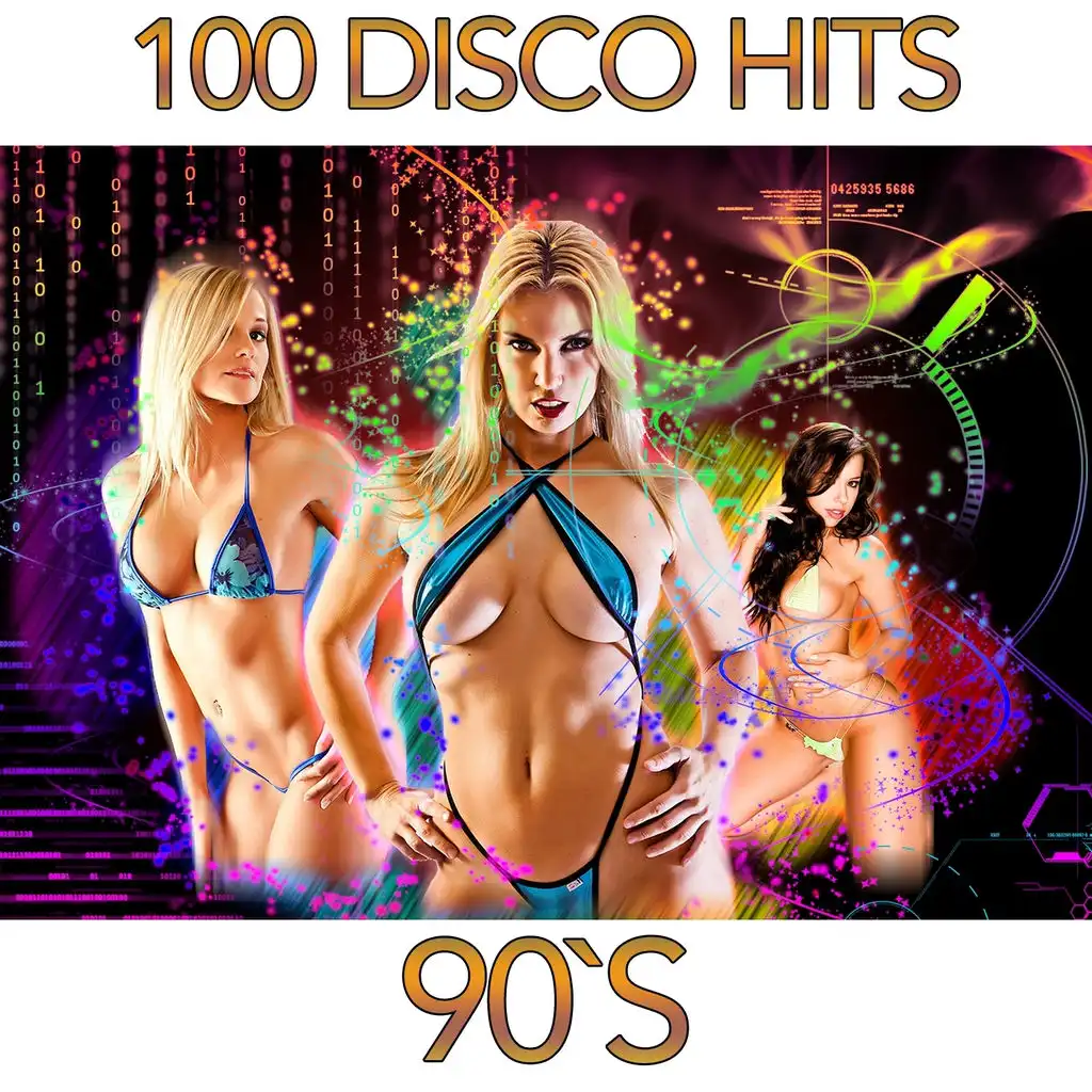 100 Disco Hits (90's)