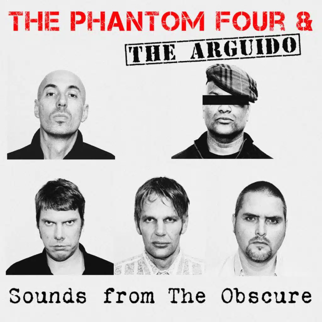 Sounds From The Obscure (feat. The Arguido)