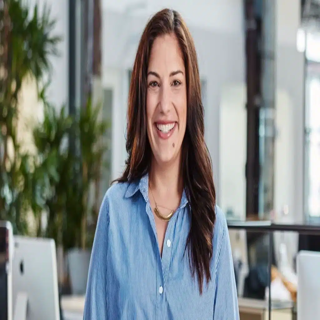 How Notion Uses Its Software to Improve Experiences Within the People Team With Notion Head of People Ops Maryanne Caughey