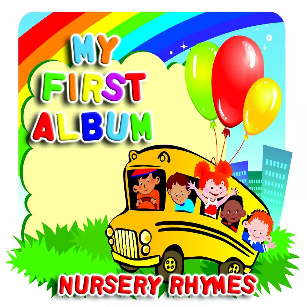 My First Album Nursery Rhymes