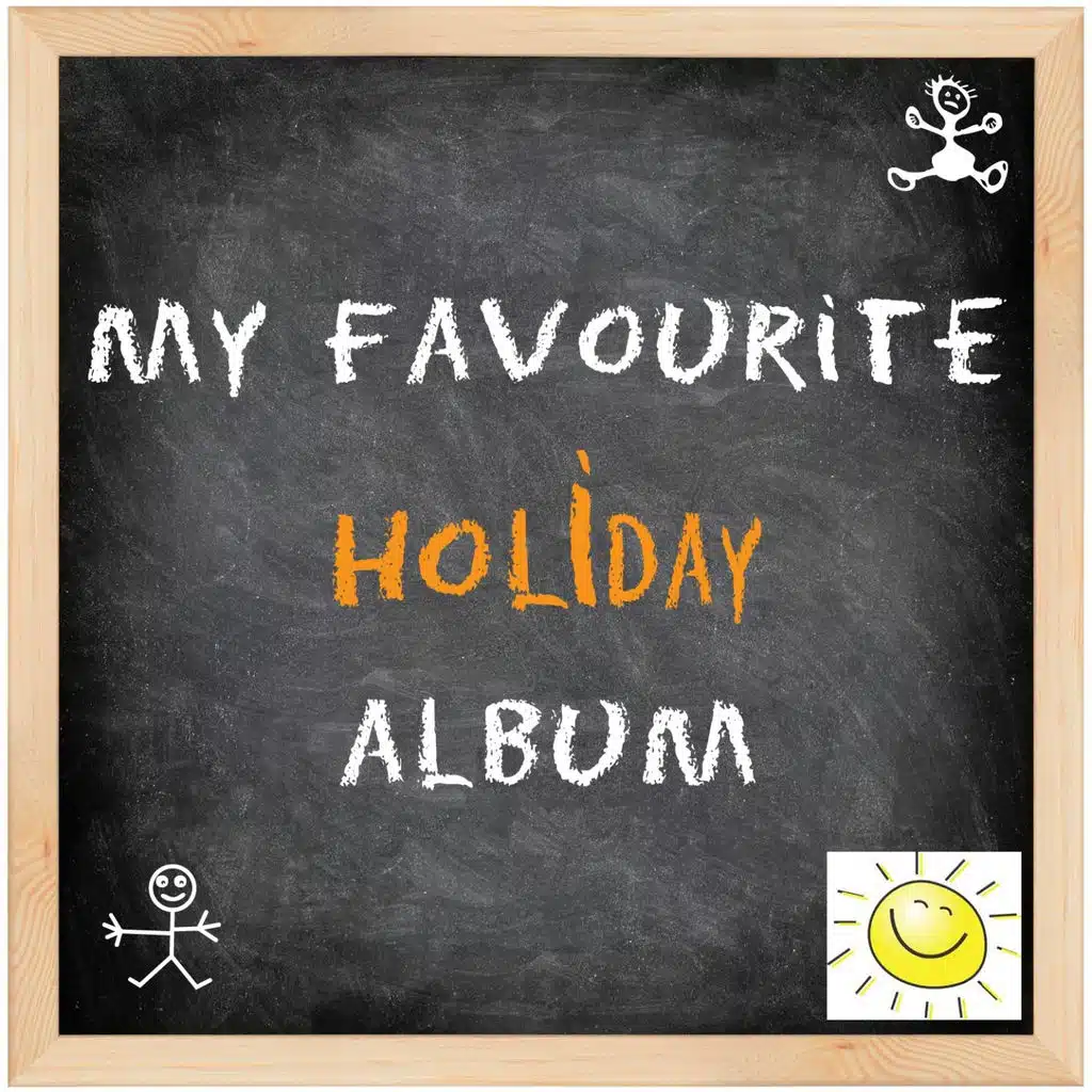 My Favourite Holiday Album
