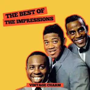 The Best of The Impressions (Vintage Charm)