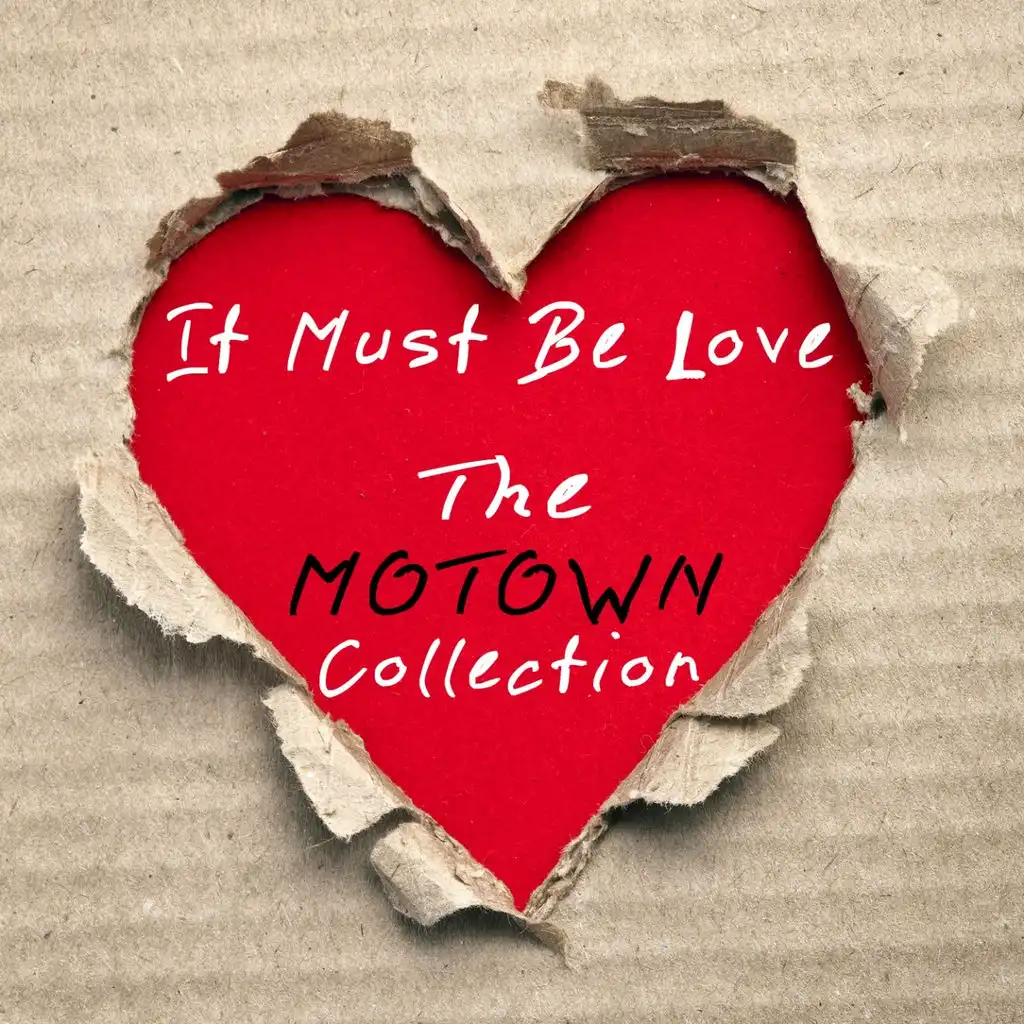 It Must Be Love - The Motown Collection