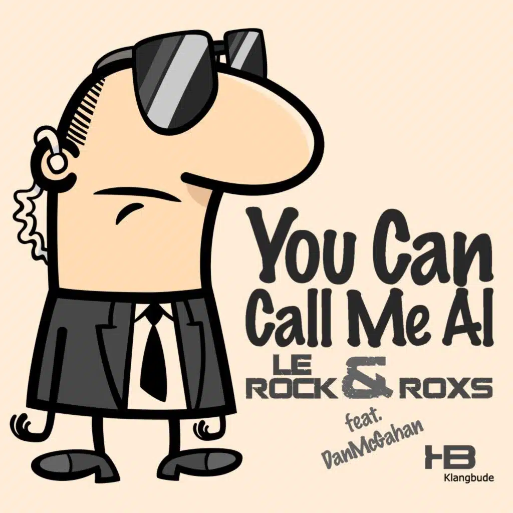 You Can Call Me Al (feat. Dan McGahan)