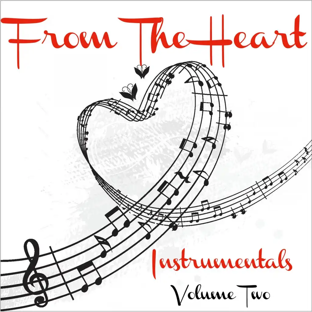 From The Heart - Saxophone Instrumentals, Vol. 2