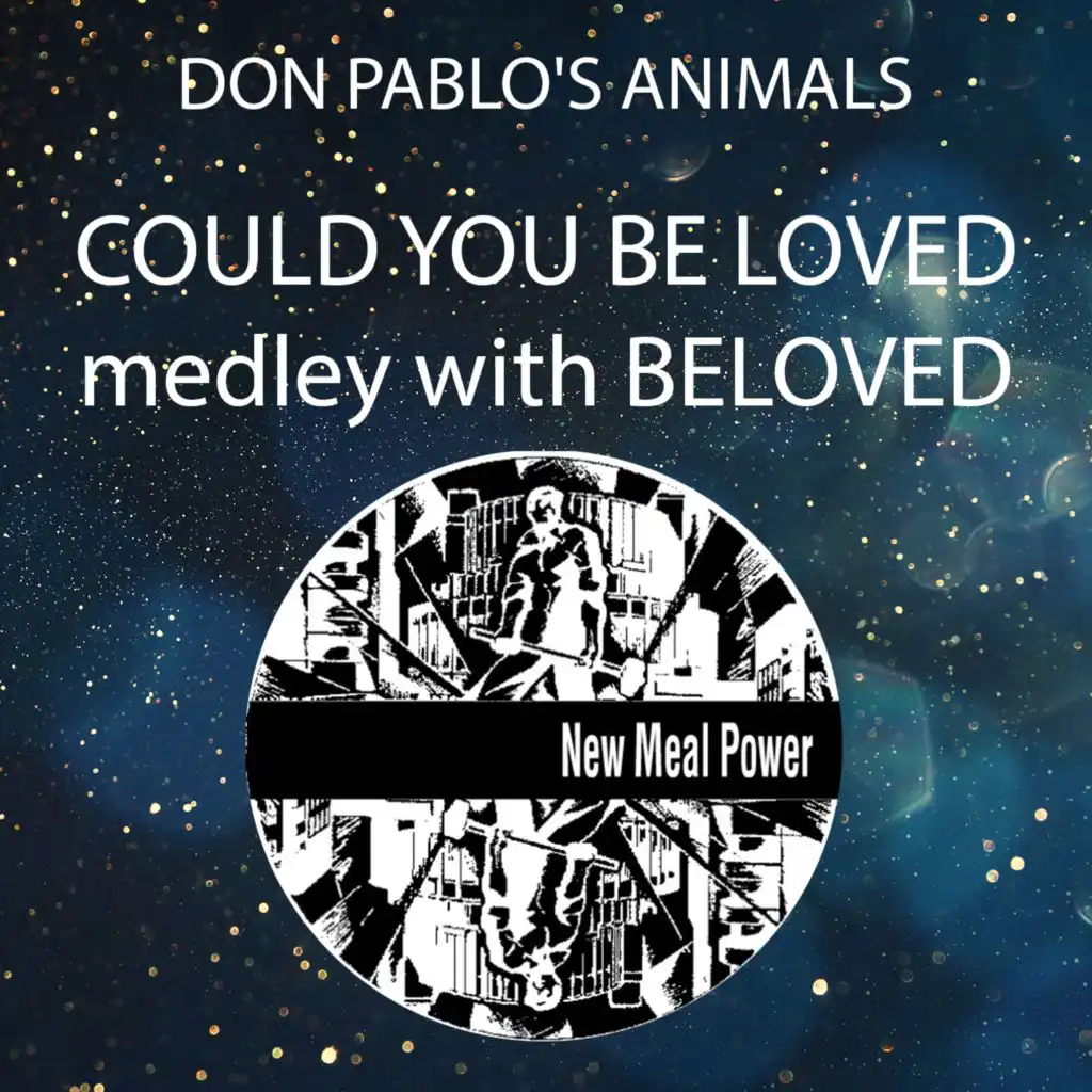Could You Be Loved Medley With Beloved (BPM 102)