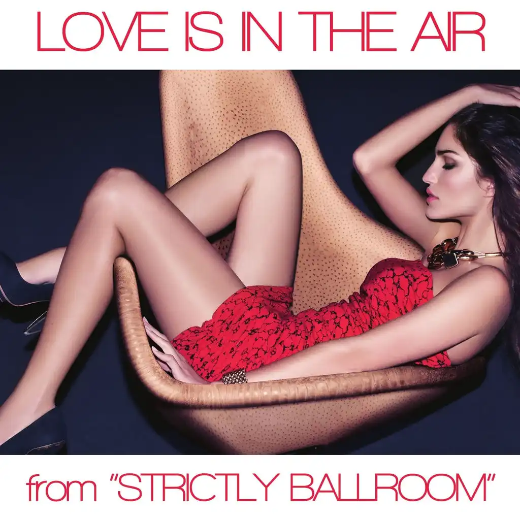 Love Is in the Air (Theme From "Stricly Ballroom")