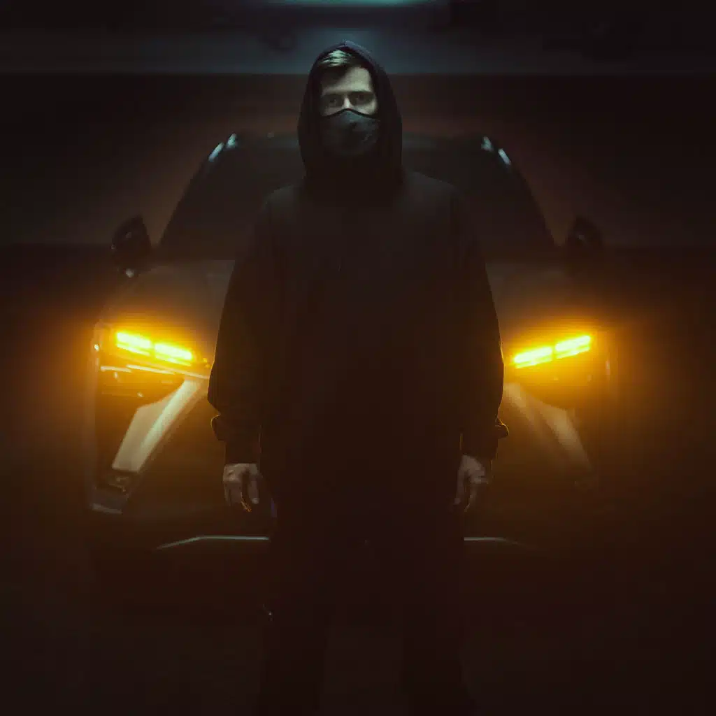 Alan Walker & Torine