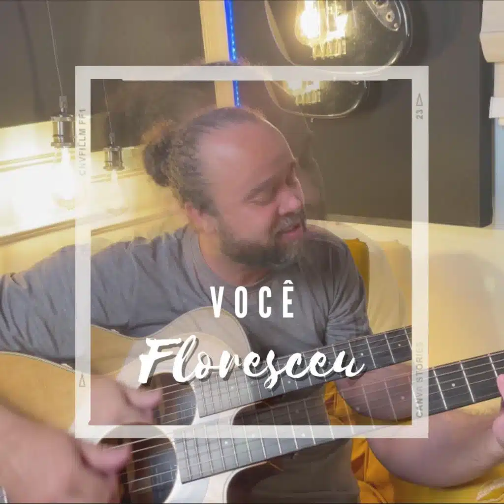 Você Floresceu