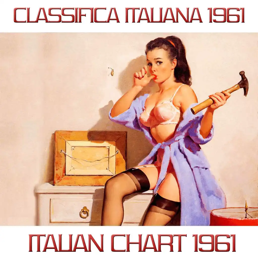 Classifica italiana 1961 (Italian Chart 1961)