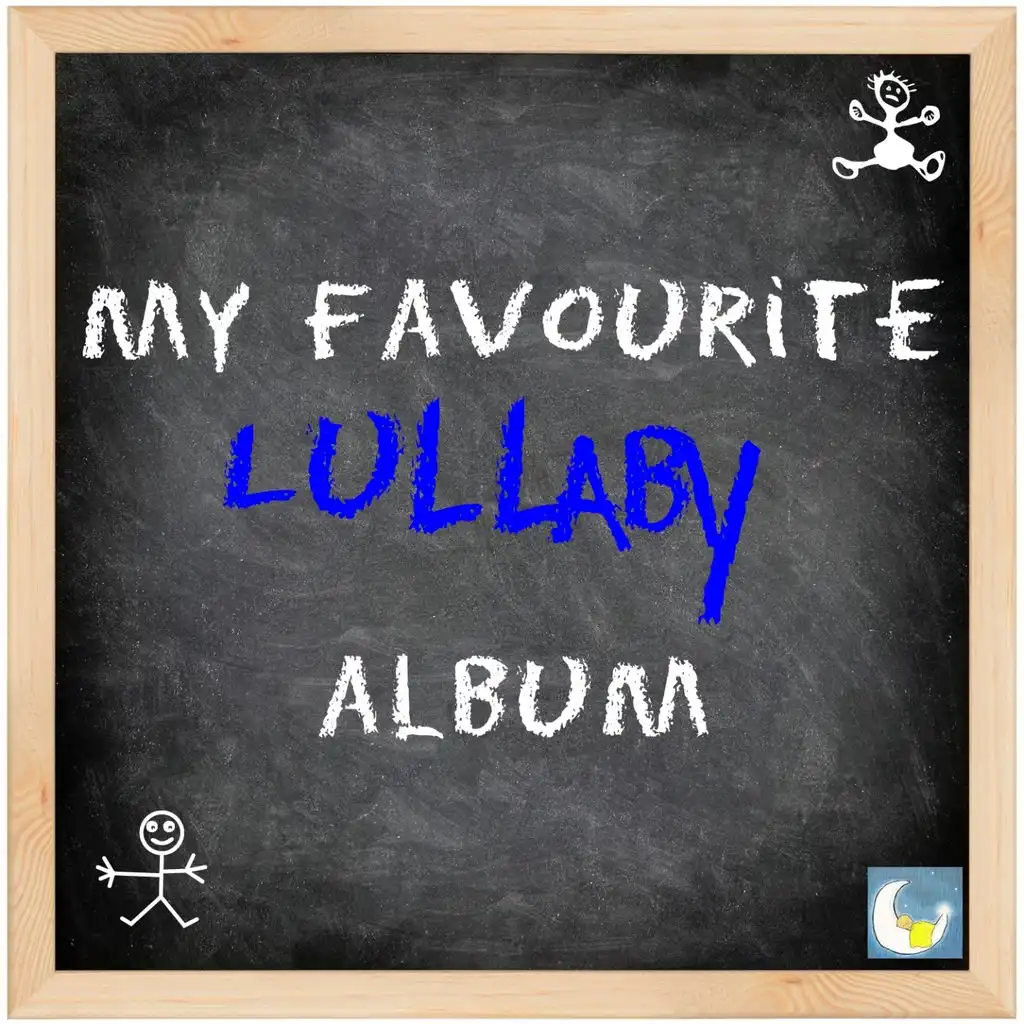 My Favourite Lullaby Album