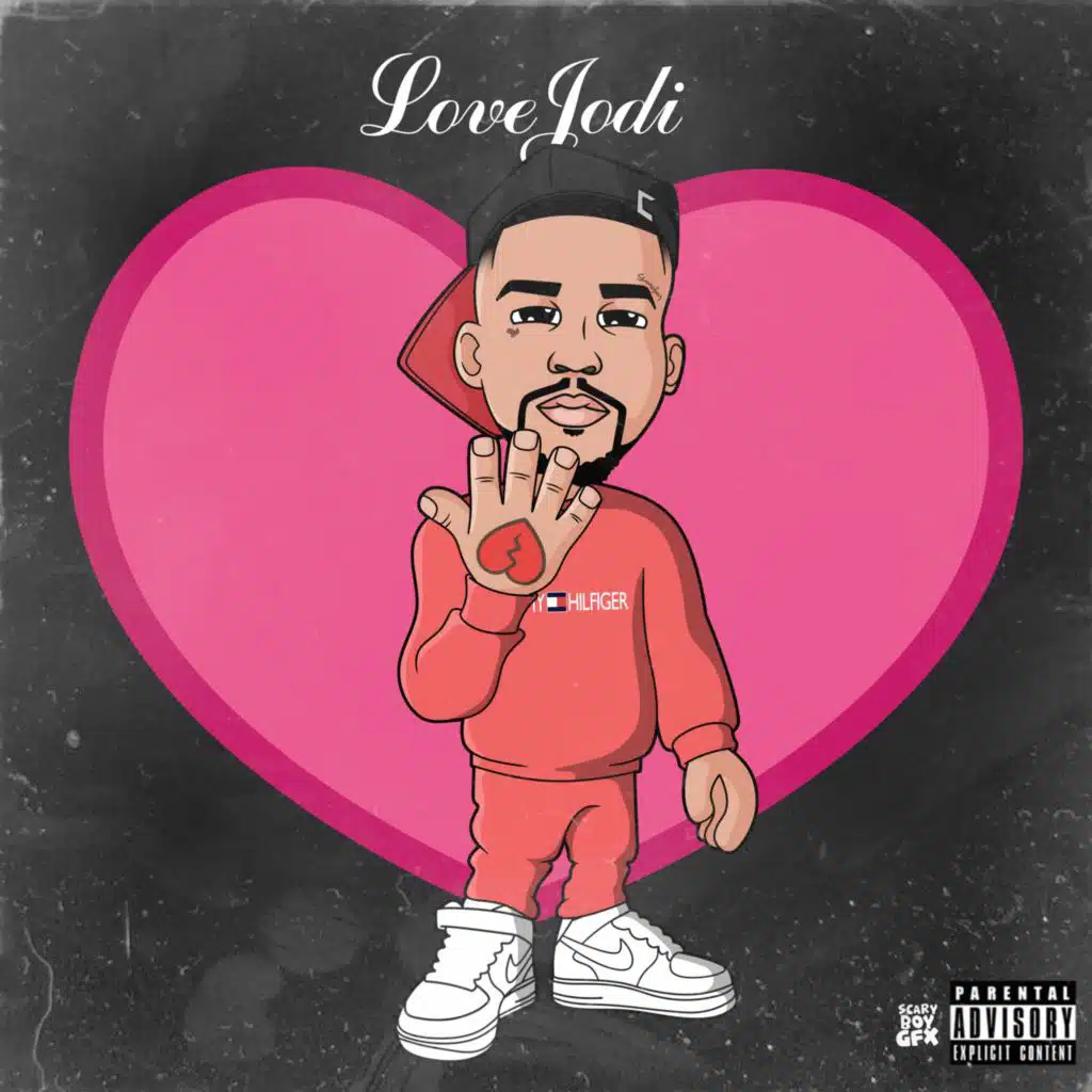 HeartBreaka (feat. WayRocc)