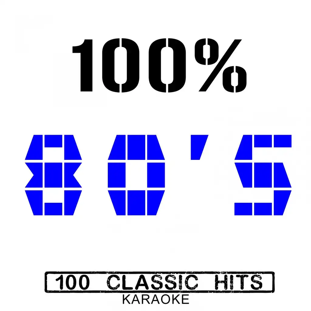 Give It Up (Karaoke Version) (Originally Performed By KC and The Sunshine Band)