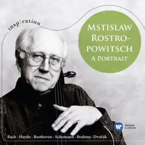 Mstislav Rostropovich/Academy of St Martin-in-the-Fields/Iona Brown