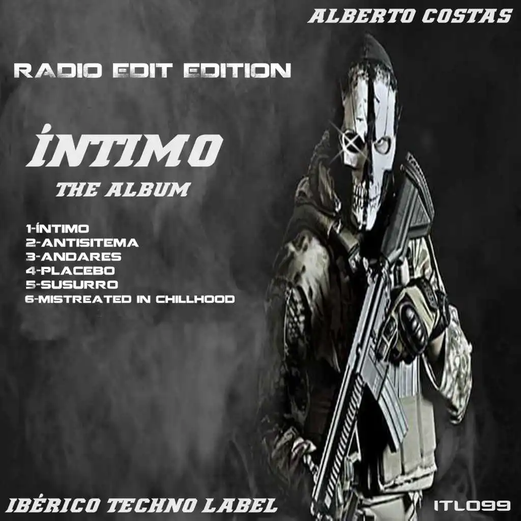 Íntimo Radio Edit Edition