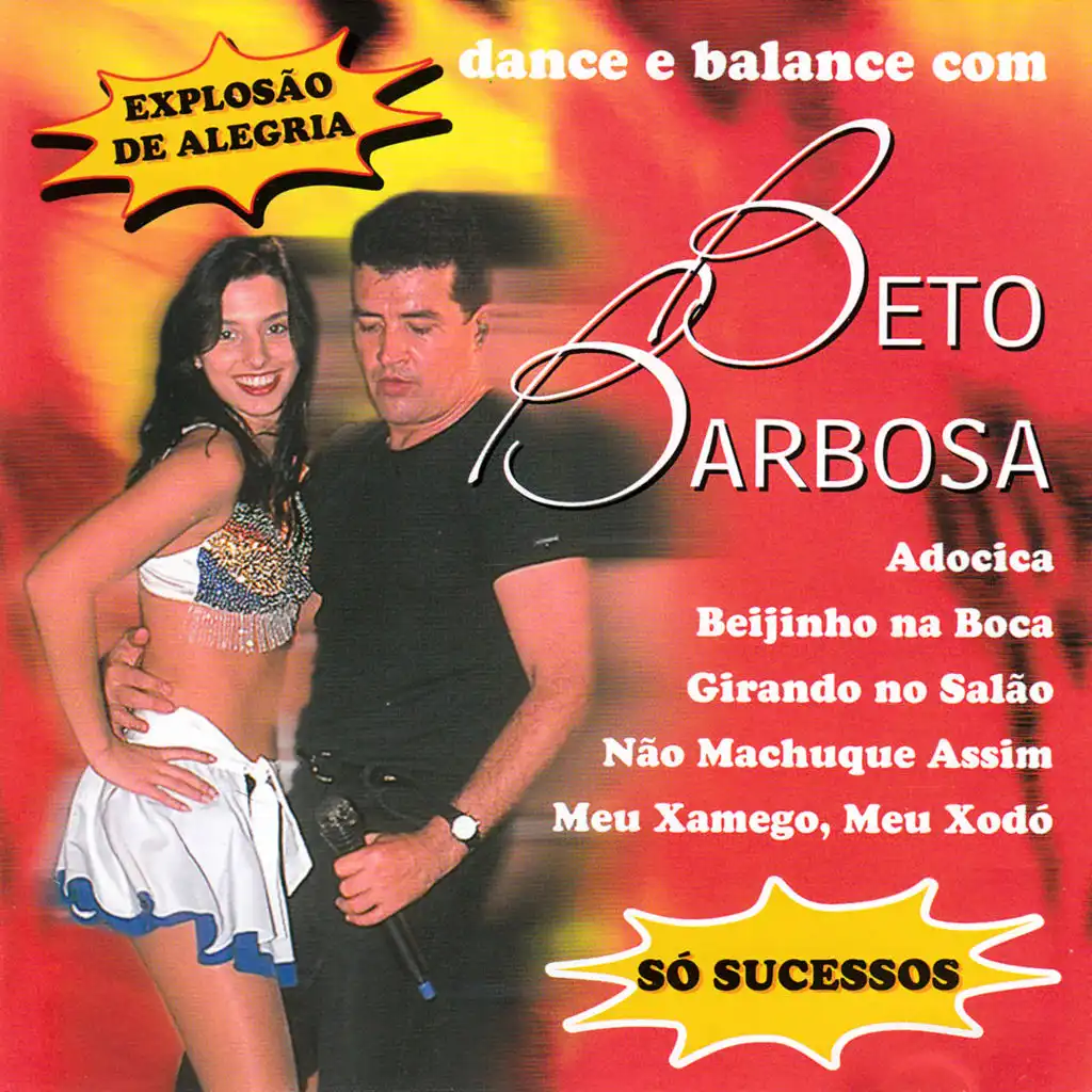 Dance E Balance Com BB (Ao Vivo)