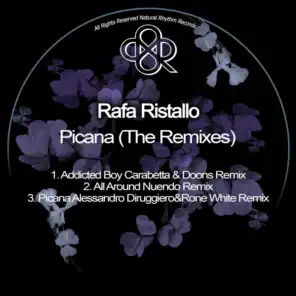 Picana (Alessandro Diruggiero & Rone White Remix)