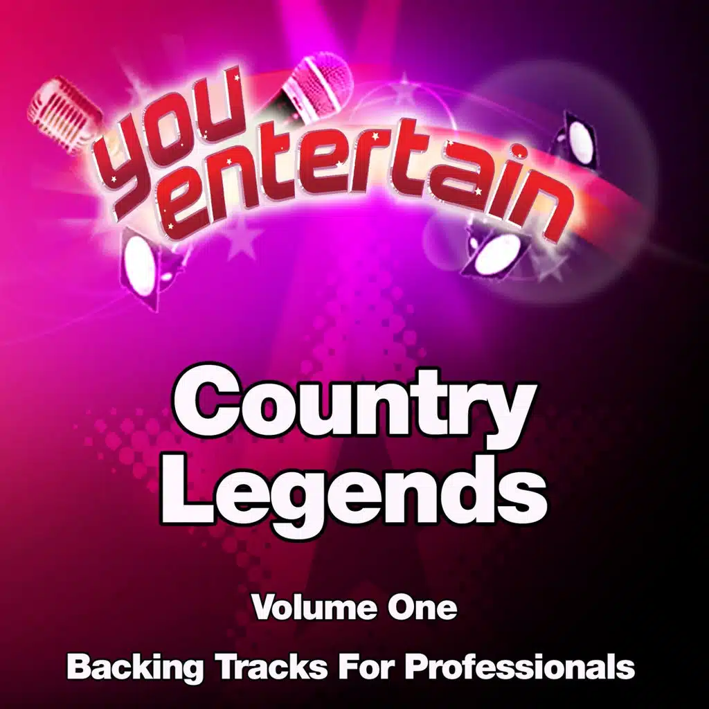 Crazy (Professional Backing Track) (In the Style of Patsy Cline)