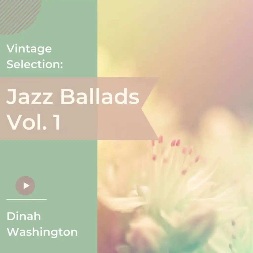Vintage Selection: Jazz Ballads, Vol. 1 (2021 Remastered)