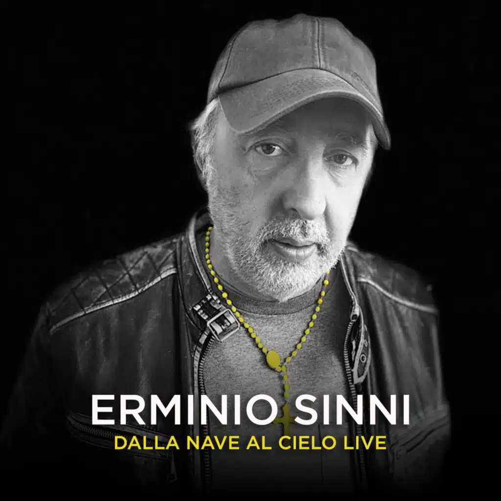 E tu davanti a me (Live)