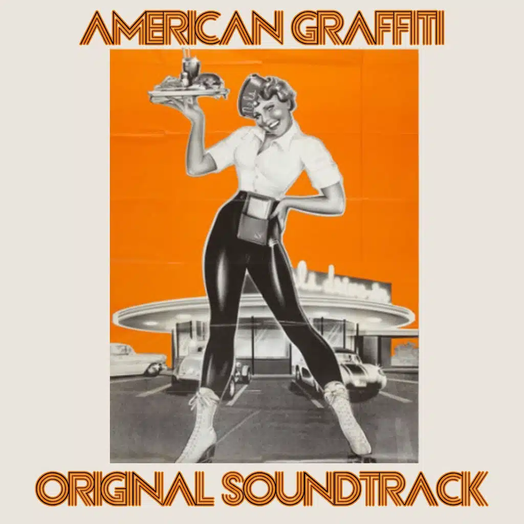 Why Do Fools Fall in Love (Original Soundtrack Theme from "American Graffiti")
