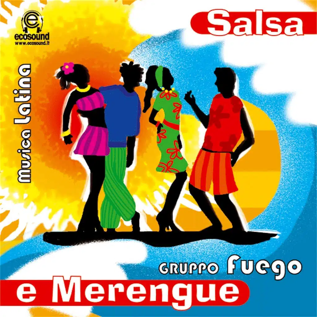 Salsa e Merengue