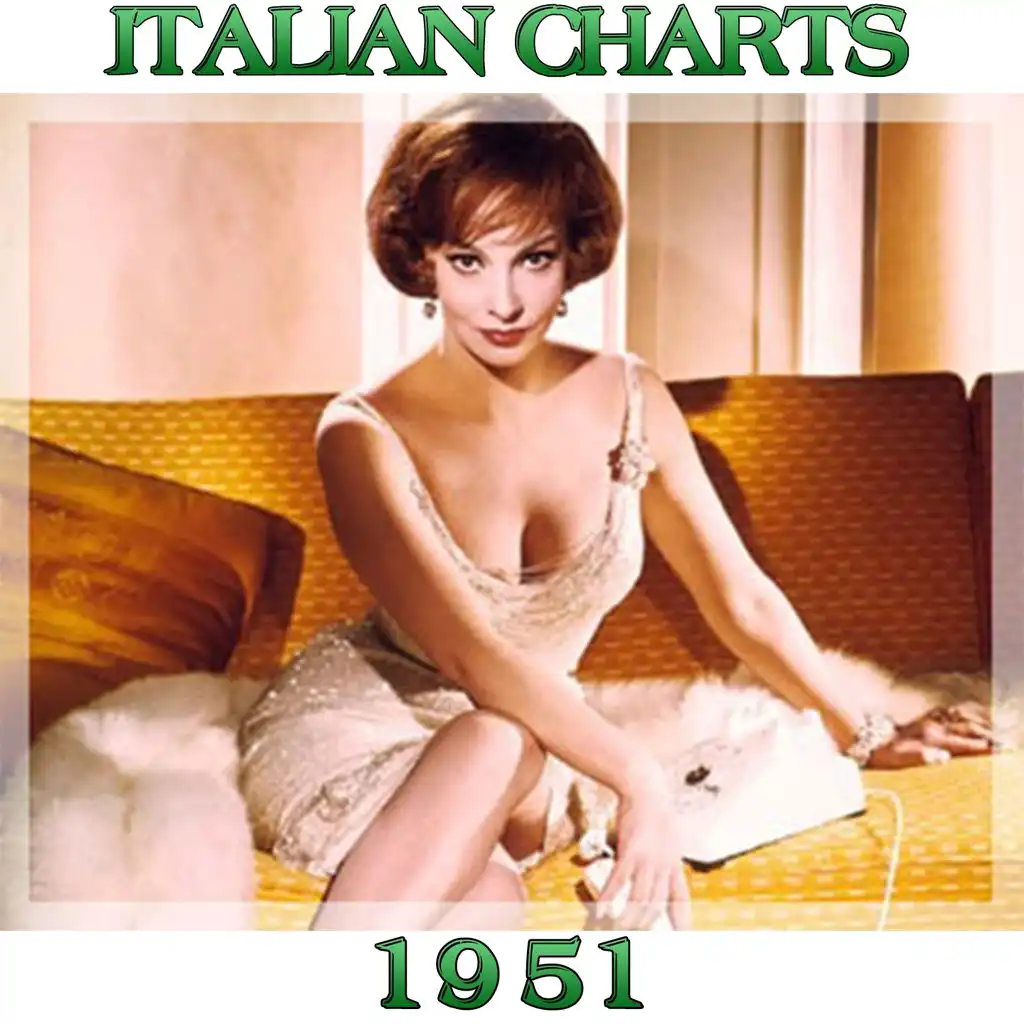 Italian Chart 1951