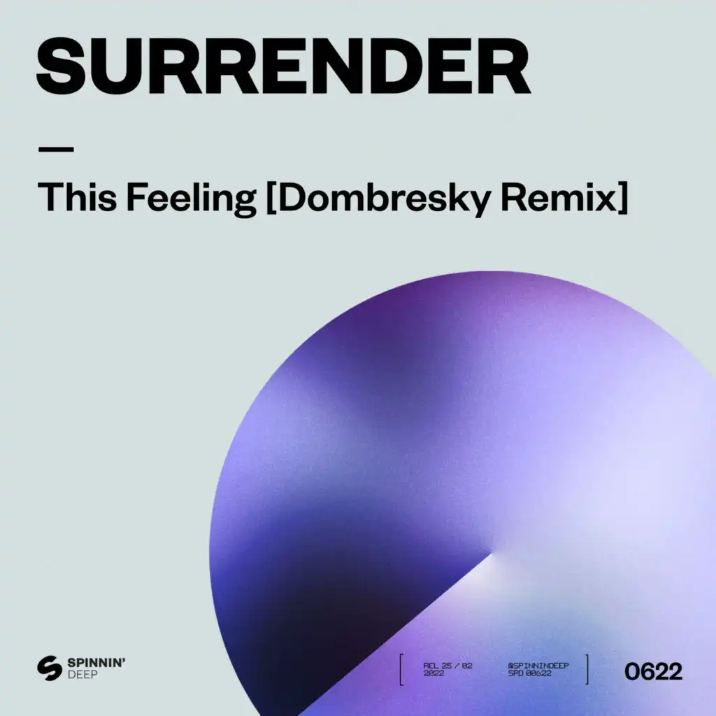 Surrender, Armand Van Helden & Steven A. Clark