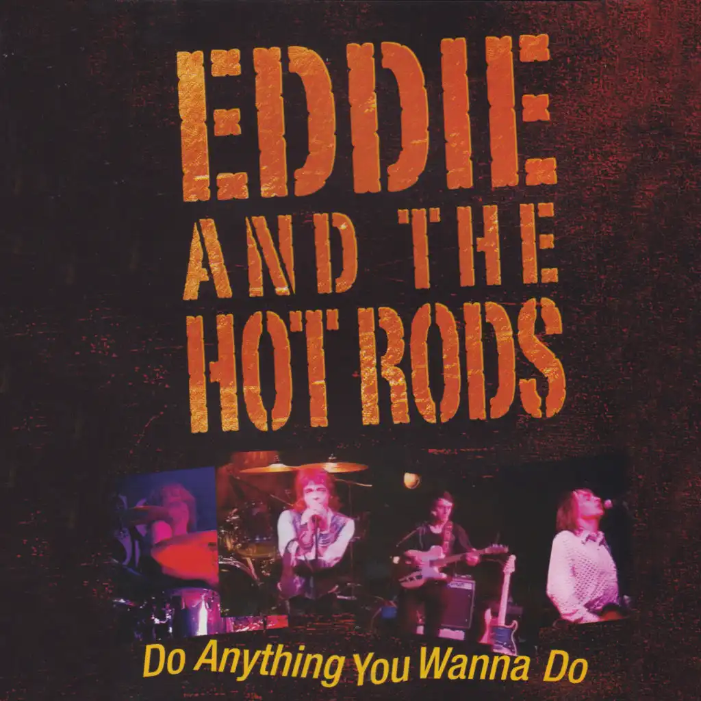 Do Anything You Wanna Do (Live, Front Page, Carlisle, April 1996)
