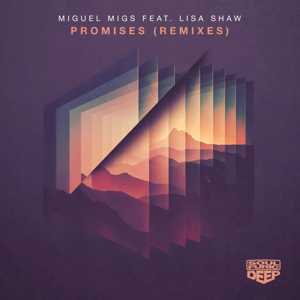 Promises (feat. Lisa Shaw) [Migs Piano Love Extended Vocal] [feat. Miguel Migs]