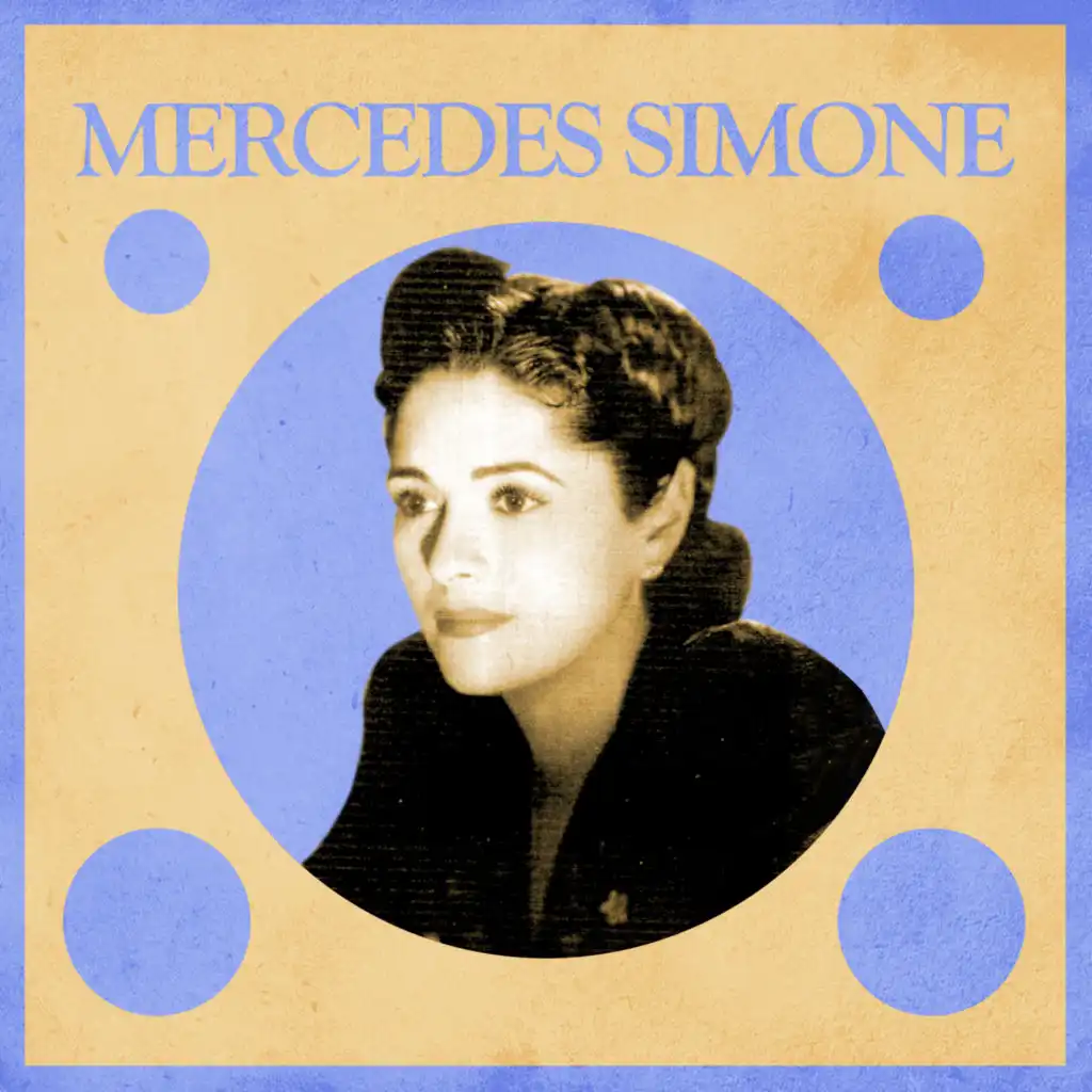 Presentando a Mercedes Simone