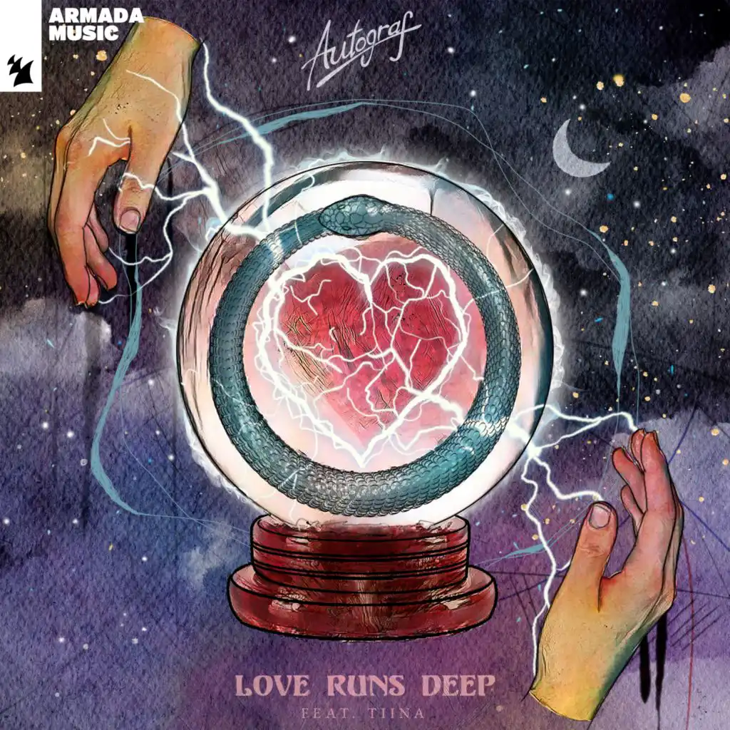 Love Runs Deep (Extended Mix) [feat. Tiina]